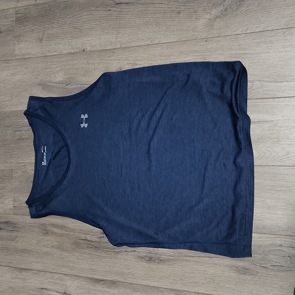 Under Armour Heatgear Tank